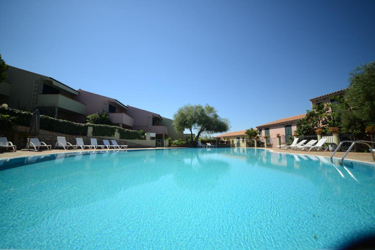 Villaggio Sa Ventana Badesi Εξωτερικό φωτογραφία