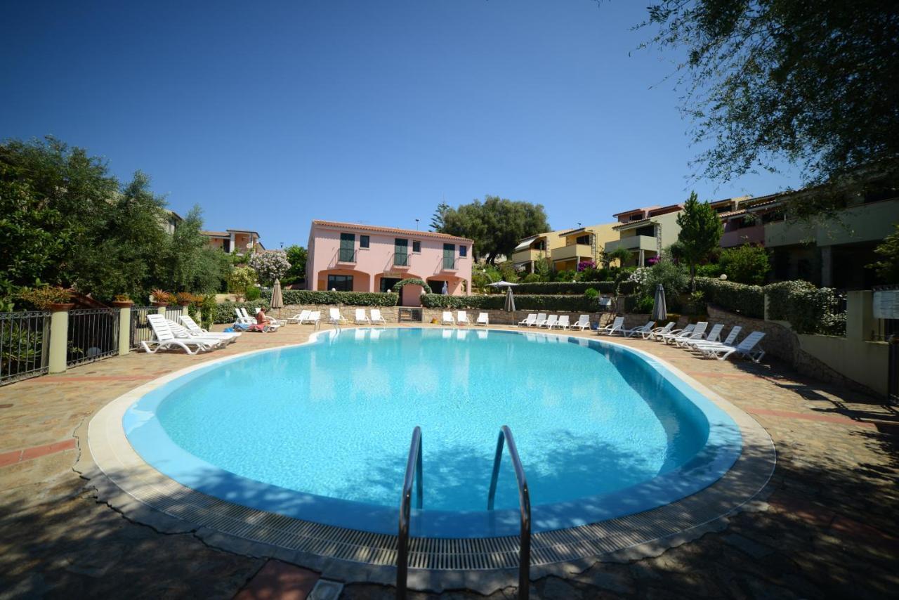 Villaggio Sa Ventana Badesi Εξωτερικό φωτογραφία
