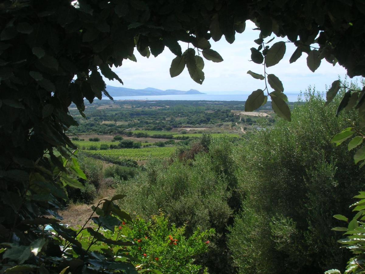 Villaggio Sa Ventana Badesi Εξωτερικό φωτογραφία