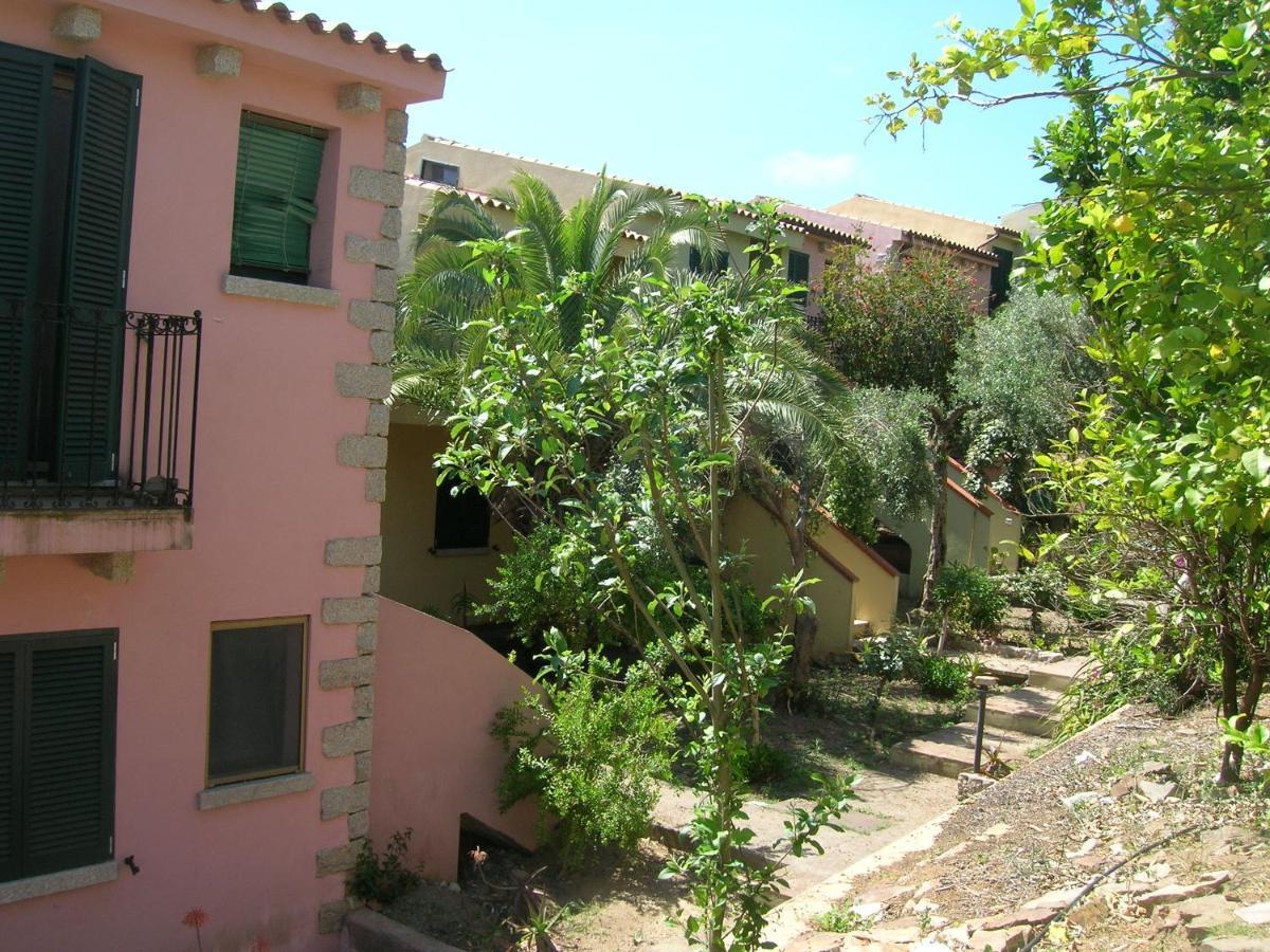 Villaggio Sa Ventana Badesi Εξωτερικό φωτογραφία